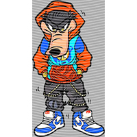 Cartoons and other-CO 3780